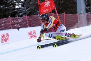 FIS Baltijas kauss 2023 Pozza di Fassa, FIS GS Lietuvas NC, Foto: E.Lukšo