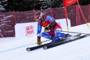 FIS Baltijas kauss 2023 Pozza di Fassa, FIS GS Lietuvas NC, Foto: E.Lukšo