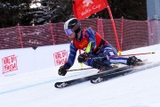 FIS Baltijas kauss 2023 Pozza di Fassa, FIS GS Lietuvas NC, Foto: E.Lukšo