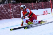 FIS Baltijas kauss 2023 Pozza di Fassa, FIS GS Lietuvas NC, Foto: E.Lukšo