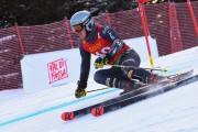 FIS Baltijas kauss 2023 Pozza di Fassa, FIS GS Lietuvas NC, Foto: E.Lukšo