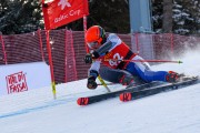 FIS Baltijas kauss 2023 Pozza di Fassa, FIS GS Lietuvas NC, Foto: E.Lukšo