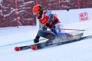 FIS Baltijas kauss 2023 Pozza di Fassa, FIS GS Lietuvas NC, Foto: E.Lukšo