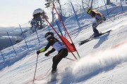 FIS Baltic Cup 2018 3. posms, jauniešu un meistaru PSL fināli, Foto: Emīls Lukšo