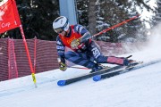 FIS Baltijas kauss 2023 Pozza di Fassa, FIS GS Lietuvas NC, Foto: E.Lukšo