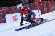 FIS Baltijas kauss 2023 Pozza di Fassa, FIS GS Lietuvas NC, Foto: E.Lukšo