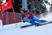 FIS Baltijas kauss 2023 Pozza di Fassa, FIS GS Lietuvas NC, Foto: E.Lukšo