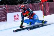 FIS Baltijas kauss 2023 Pozza di Fassa, FIS GS Lietuvas NC, Foto: E.Lukšo