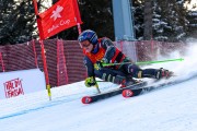 FIS Baltijas kauss 2023 Pozza di Fassa, FIS GS Lietuvas NC, Foto: E.Lukšo