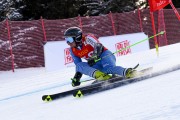 FIS Baltijas kauss 2023 Pozza di Fassa, FIS GS Lietuvas NC, Foto: E.Lukšo