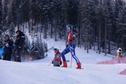 FIS Baltijas kauss 2023 Pozza di Fassa, FIS GS Lietuvas NC, Foto: E.Lukšo