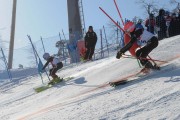 FIS Baltic Cup 2018 3. posms, jauniešu un meistaru PSL fināli, Foto: Emīls Lukšo