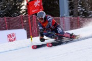 FIS Baltijas kauss 2023 Pozza di Fassa, FIS GS Lietuvas NC, Foto: E.Lukšo