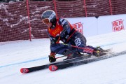 FIS Baltijas kauss 2023 Pozza di Fassa, FIS GS Lietuvas NC, Foto: E.Lukšo