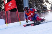 FIS Baltijas kauss 2023 Pozza di Fassa, FIS GS Lietuvas NC, Foto: E.Lukšo