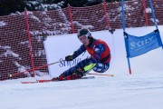 FIS Baltijas kauss 2023 Pozza di Fassa, FIS GS Lietuvas NC, Foto: E.Lukšo