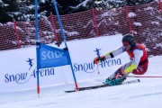 FIS Baltijas kauss 2023 Pozza di Fassa, FIS GS Lietuvas NC, Foto: E.Lukšo