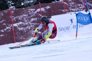 FIS Baltijas kauss 2023 Pozza di Fassa, FIS GS Lietuvas NC, Foto: E.Lukšo