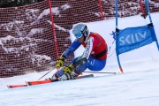 FIS Baltijas kauss 2023 Pozza di Fassa, FIS GS Lietuvas NC, Foto: E.Lukšo