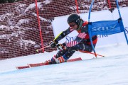 FIS Baltijas kauss 2023 Pozza di Fassa, FIS GS Lietuvas NC, Foto: E.Lukšo