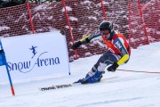 FIS Baltijas kauss 2023 Pozza di Fassa, FIS GS Lietuvas NC, Foto: E.Lukšo