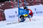 FIS Baltijas kauss 2023 Pozza di Fassa, FIS GS Lietuvas NC, Foto: E.Lukšo