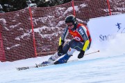 FIS Baltijas kauss 2023 Pozza di Fassa, FIS GS Lietuvas NC, Foto: E.Lukšo