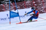 FIS Baltijas kauss 2023 Pozza di Fassa, FIS GS Lietuvas NC, Foto: E.Lukšo