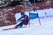 FIS Baltijas kauss 2023 Pozza di Fassa, FIS GS Lietuvas NC, Foto: E.Lukšo