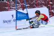 FIS Baltijas kauss 2023 Pozza di Fassa, FIS GS Lietuvas NC, Foto: E.Lukšo