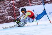 FIS Baltijas kauss 2023 Pozza di Fassa, FIS GS Lietuvas NC, Foto: E.Lukšo