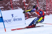 FIS Baltijas kauss 2023 Pozza di Fassa, FIS GS Lietuvas NC, Foto: E.Lukšo