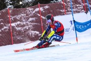 FIS Baltijas kauss 2023 Pozza di Fassa, FIS GS Lietuvas NC, Foto: E.Lukšo