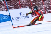 FIS Baltijas kauss 2023 Pozza di Fassa, FIS GS Lietuvas NC, Foto: E.Lukšo