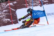 FIS Baltijas kauss 2023 Pozza di Fassa, FIS GS Lietuvas NC, Foto: E.Lukšo