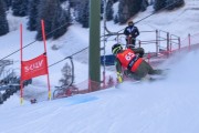 FIS Baltijas kauss 2023 Pozza di Fassa, FIS GS Lietuvas NC, Foto: E.Lukšo