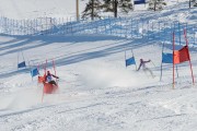 FIS Baltic Cup 2018 3. posms, jauniešu un meistaru PSL fināli, Foto: Emīls Lukšo