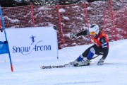 FIS Baltijas kauss 2023 Pozza di Fassa, FIS GS Lietuvas NC, Foto: E.Lukšo