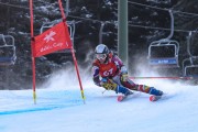 FIS Baltijas kauss 2023 Pozza di Fassa, FIS GS Lietuvas NC, Foto: E.Lukšo