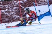 FIS Baltijas kauss 2023 Pozza di Fassa, FIS GS Lietuvas NC, Foto: E.Lukšo