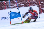 FIS Baltijas kauss 2023 Pozza di Fassa, FIS GS Lietuvas NC, Foto: E.Lukšo