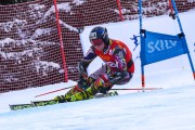 FIS Baltijas kauss 2023 Pozza di Fassa, FIS GS Lietuvas NC, Foto: E.Lukšo