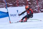 FIS Baltijas kauss 2023 Pozza di Fassa, FIS GS Lietuvas NC, Foto: E.Lukšo