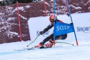 FIS Baltijas kauss 2023 Pozza di Fassa, FIS GS Lietuvas NC, Foto: E.Lukšo