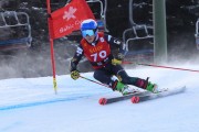 FIS Baltijas kauss 2023 Pozza di Fassa, FIS GS Lietuvas NC, Foto: E.Lukšo