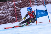 FIS Baltijas kauss 2023 Pozza di Fassa, FIS GS Lietuvas NC, Foto: E.Lukšo