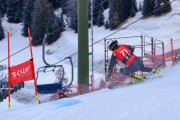 FIS Baltijas kauss 2023 Pozza di Fassa, FIS GS Lietuvas NC, Foto: E.Lukšo