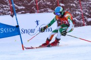 FIS Baltijas kauss 2023 Pozza di Fassa, FIS GS Lietuvas NC, Foto: E.Lukšo