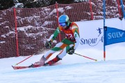 FIS Baltijas kauss 2023 Pozza di Fassa, FIS GS Lietuvas NC, Foto: E.Lukšo