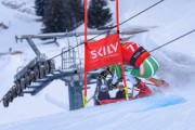 FIS Baltijas kauss 2023 Pozza di Fassa, FIS GS Lietuvas NC, Foto: E.Lukšo